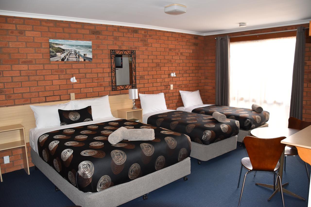 Shannon Motor Inn Geelong Εξωτερικό φωτογραφία