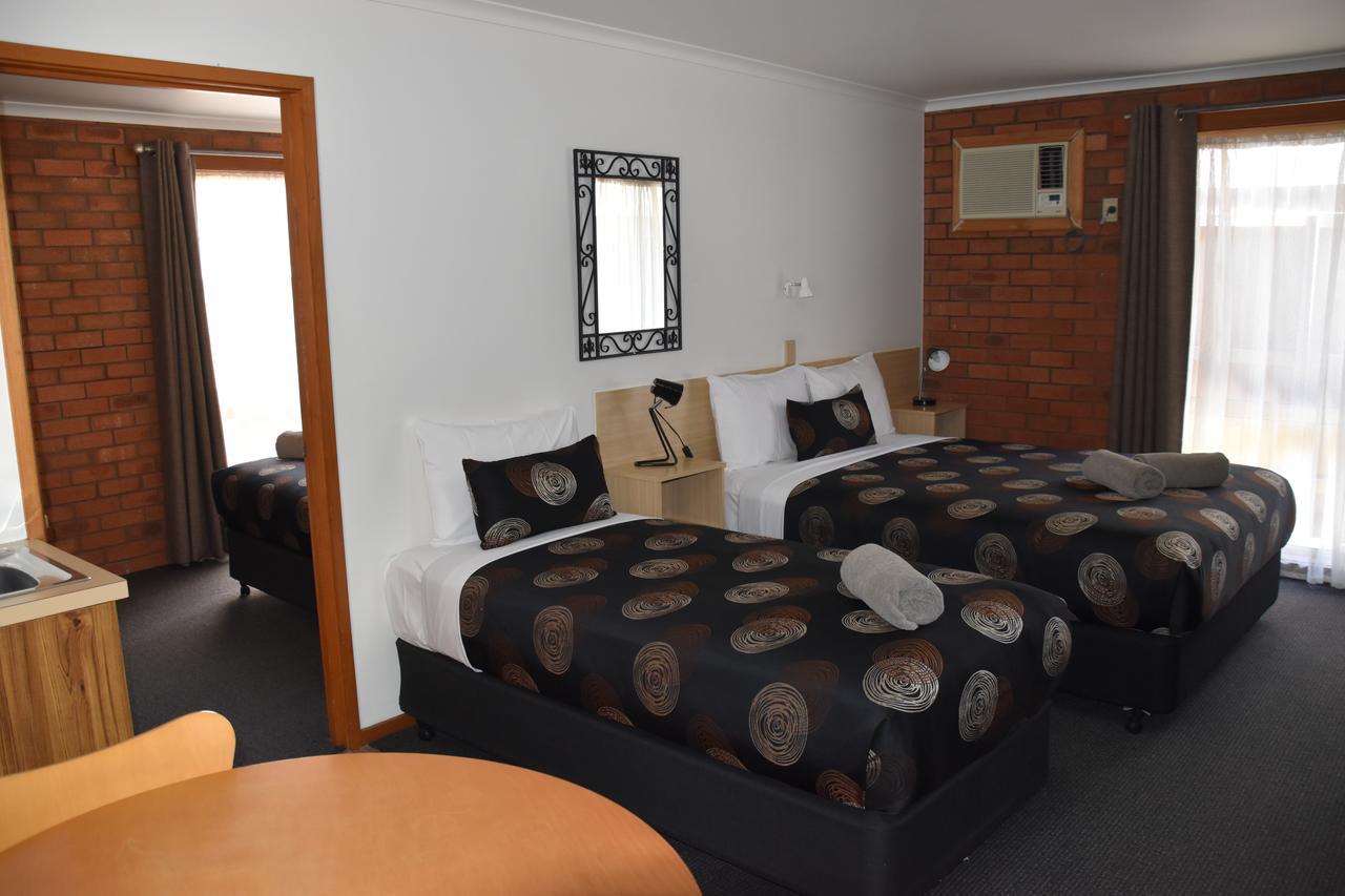 Shannon Motor Inn Geelong Εξωτερικό φωτογραφία