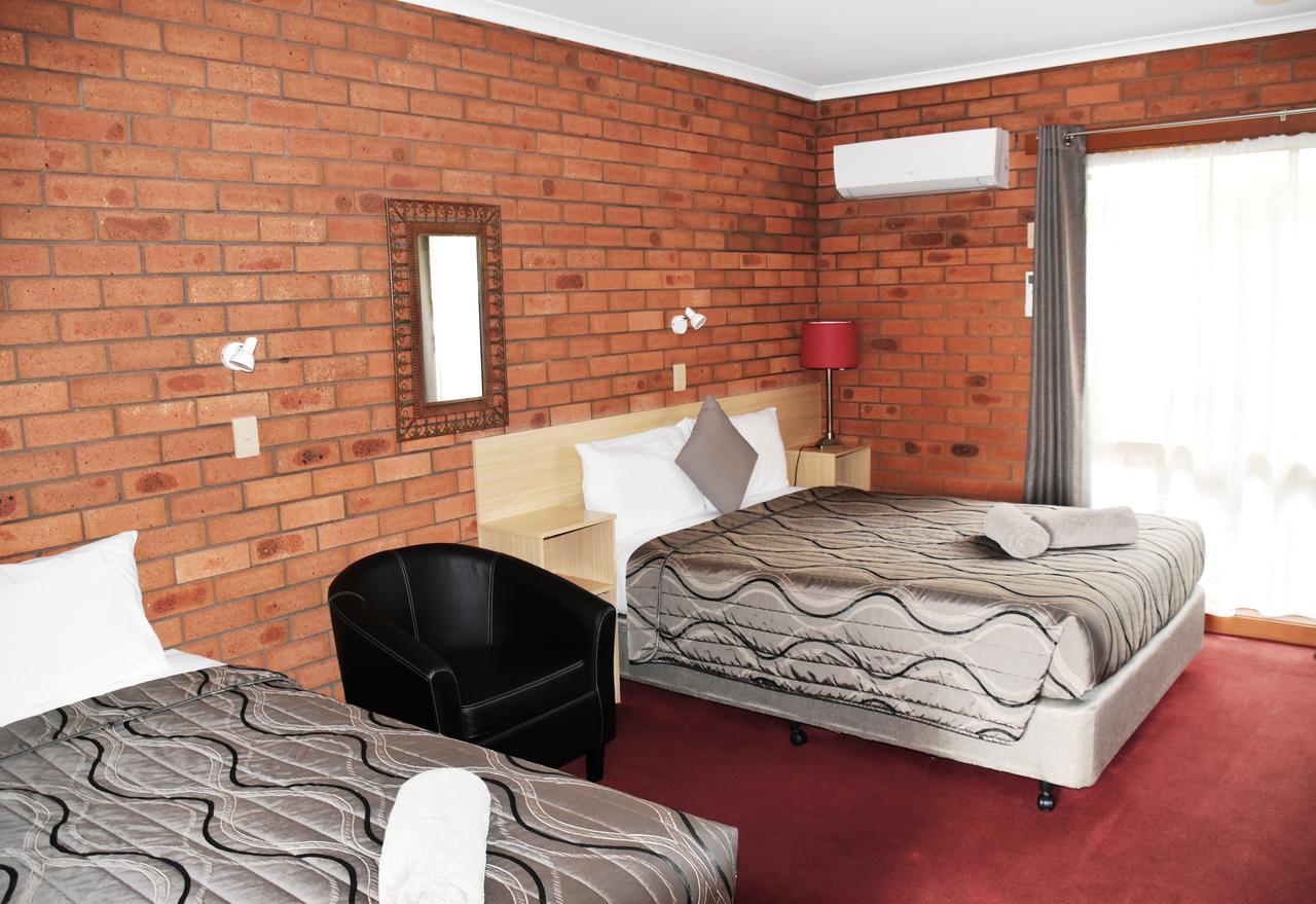 Shannon Motor Inn Geelong Εξωτερικό φωτογραφία
