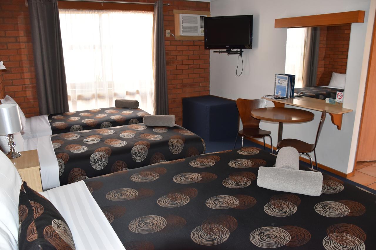 Shannon Motor Inn Geelong Εξωτερικό φωτογραφία