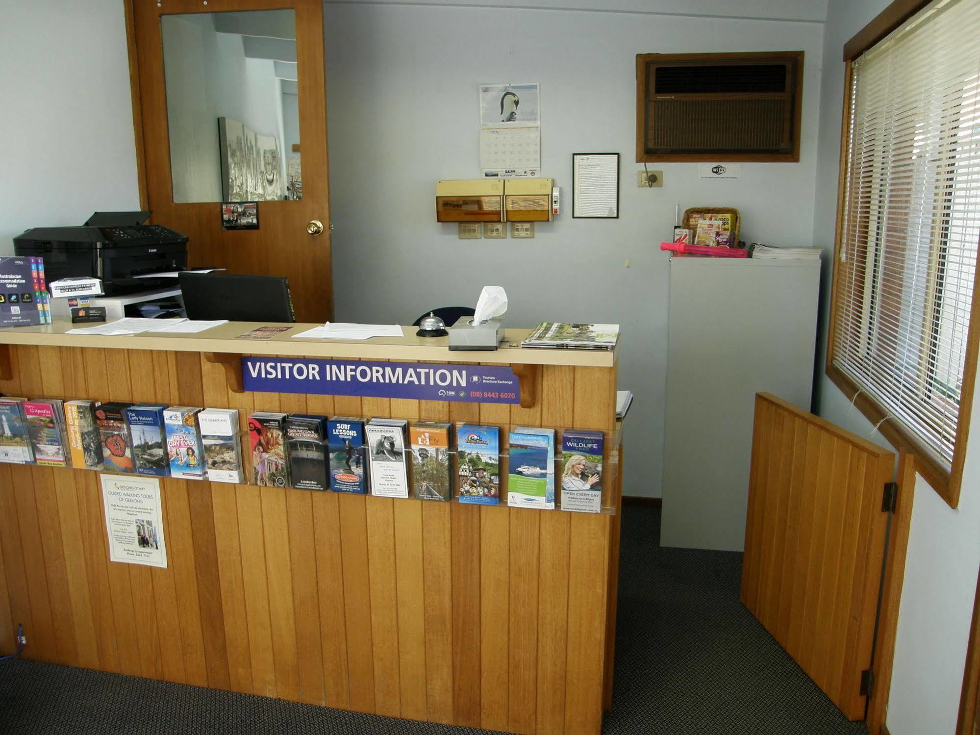Shannon Motor Inn Geelong Εξωτερικό φωτογραφία