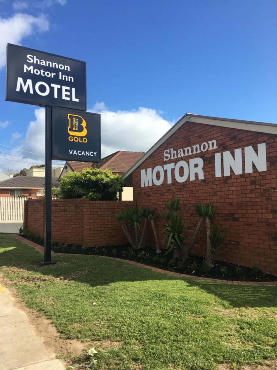 Shannon Motor Inn Geelong Εξωτερικό φωτογραφία