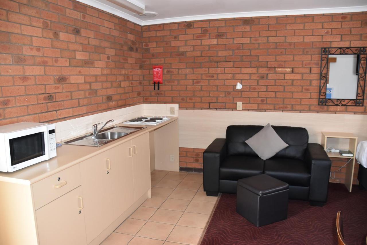 Shannon Motor Inn Geelong Εξωτερικό φωτογραφία