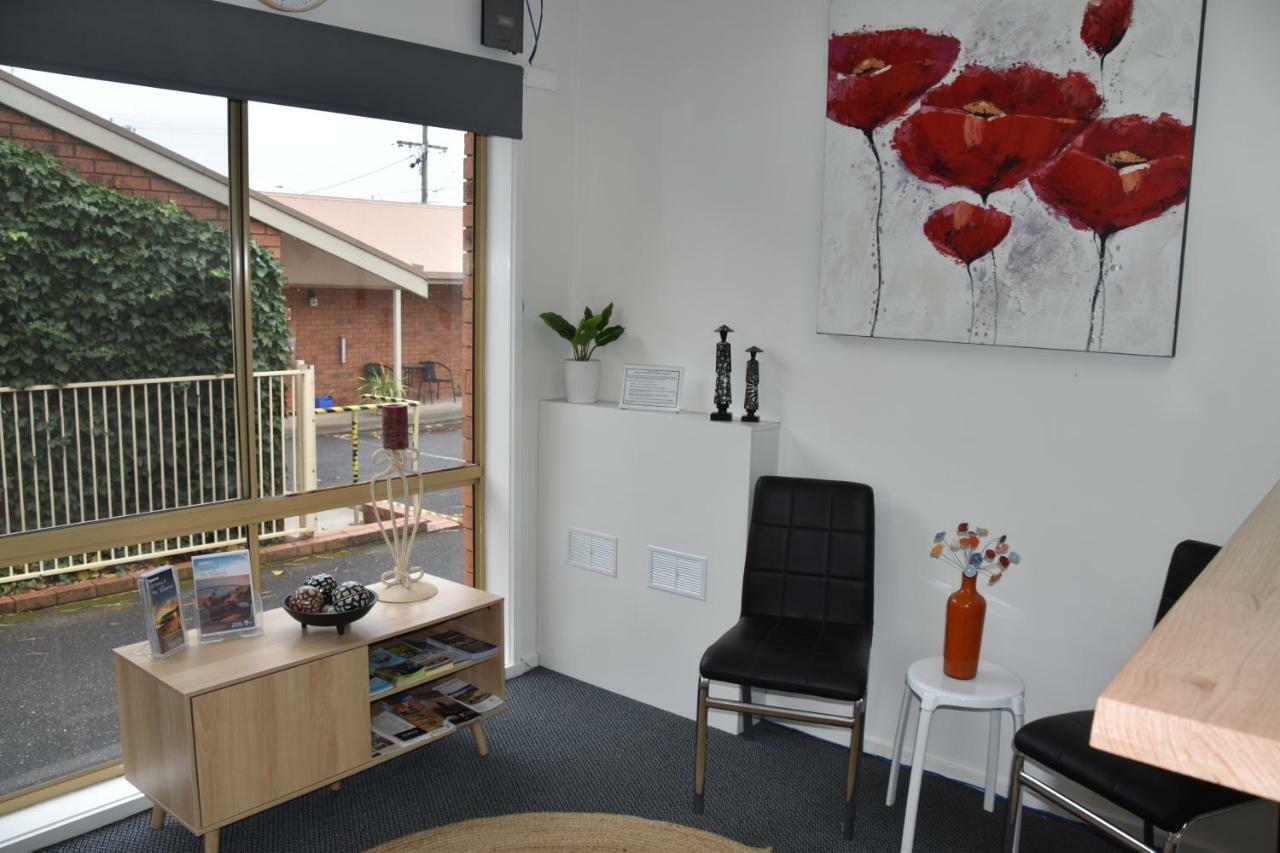 Shannon Motor Inn Geelong Εξωτερικό φωτογραφία