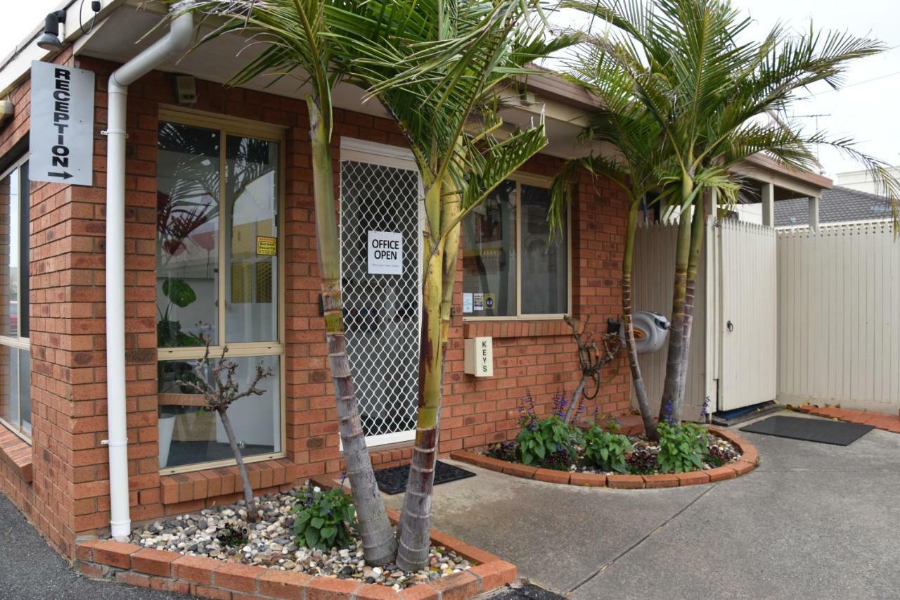 Shannon Motor Inn Geelong Εξωτερικό φωτογραφία