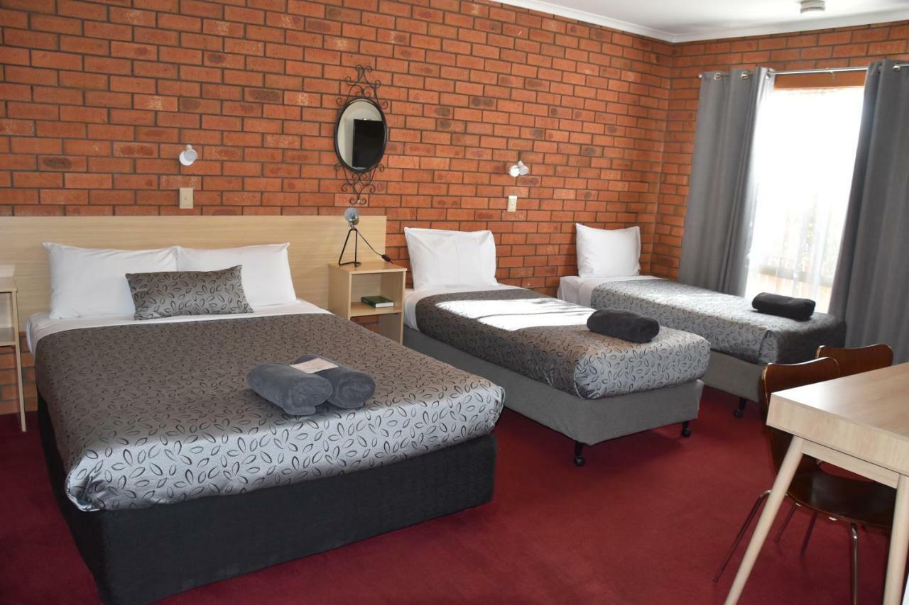 Shannon Motor Inn Geelong Εξωτερικό φωτογραφία