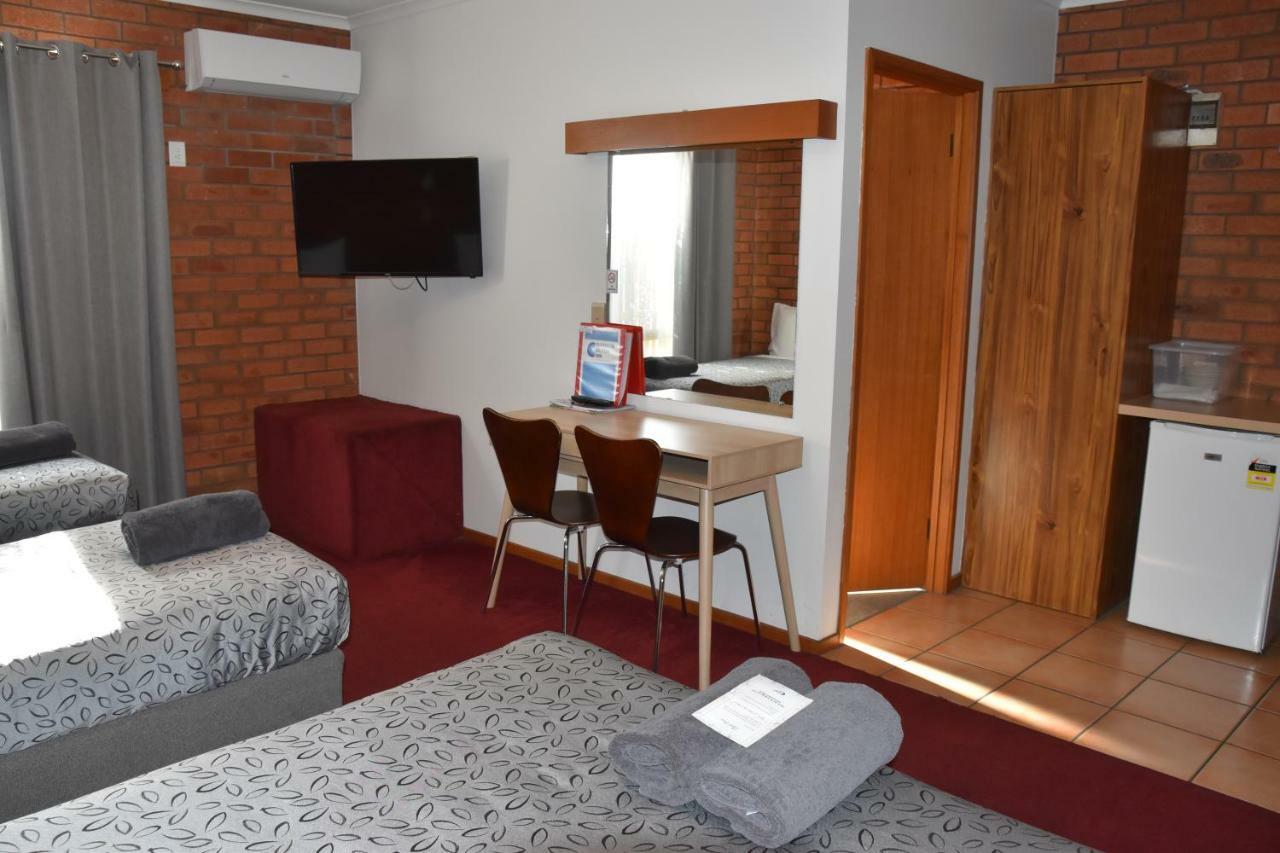 Shannon Motor Inn Geelong Εξωτερικό φωτογραφία